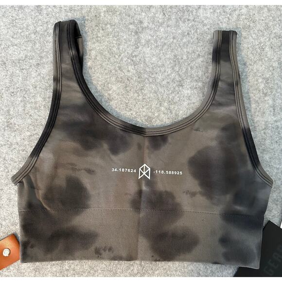 New Set of 2 Rawgear Pullover Strapback Activewear Bra Size XS - Picture 2 of 8